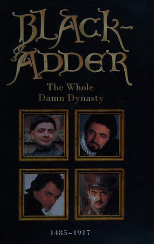Blackadder cover