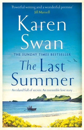 Last Summer cover
