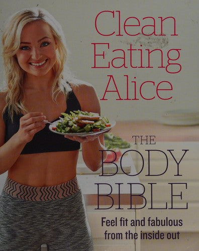 The body bible cover