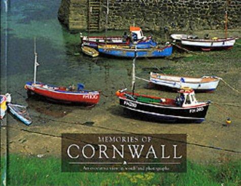 Memories of Cornwall (Memories Series) cover